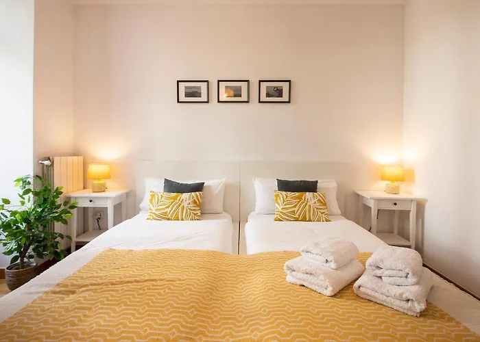 Apartment Legazpi, Amplio, Moderno Y Centrico San Sebastian