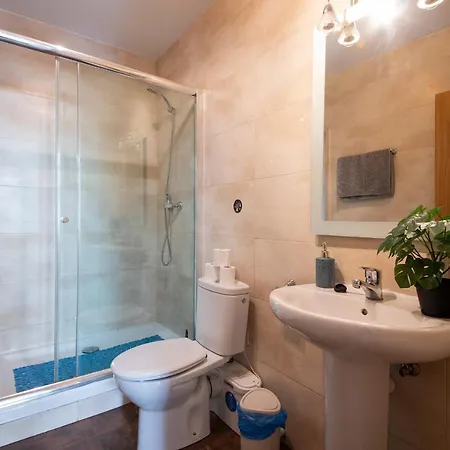 Legazpi, Amplio, Moderno Y Céntrico Appartamento *