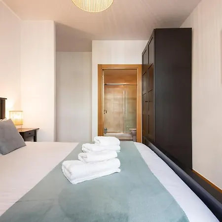 Legazpi, Amplio, Moderno Y Centrico 아파트 *