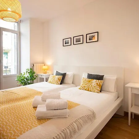 Appartamento Legazpi, Amplio, Moderno Y Céntrico