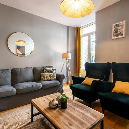 Appartamento Legazpi, Amplio, Moderno Y Céntrico San Sebastián