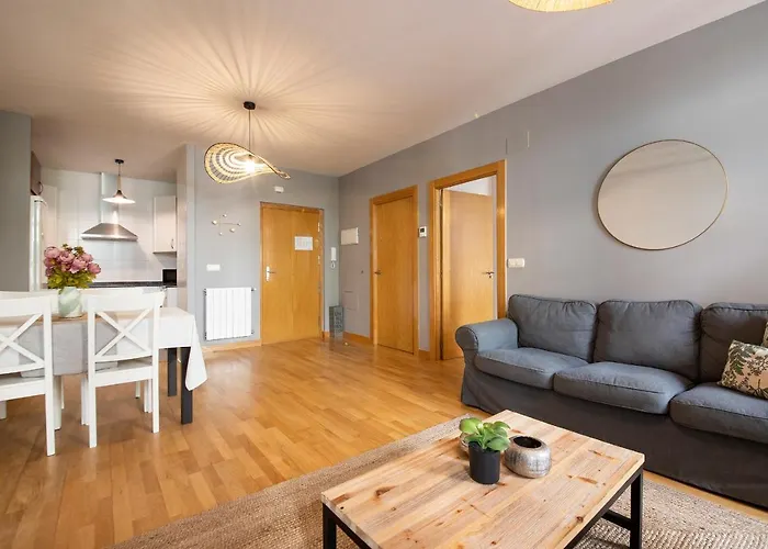 Apartment Legazpi, Amplio, Moderno Y Centrico San Sebastian