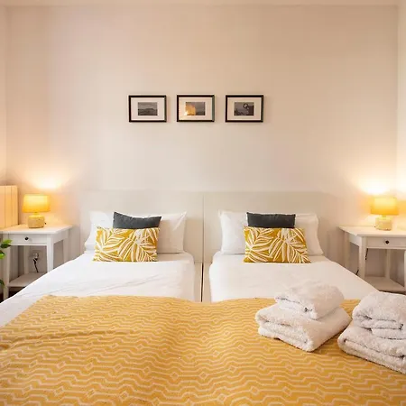 Apartment Legazpi, Amplio, Moderno Y Centrico San Sebastian