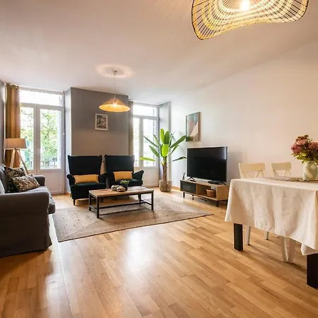 Legazpi, Amplio, Moderno Y Centrico San Sebastian